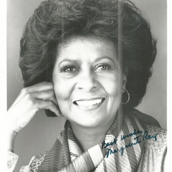 Marguerite Ray Signed Photo Snaplist