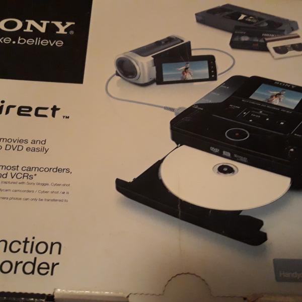 Photo of Sony Dvdirect  Multi Fuction Recorder