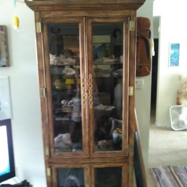 Photo of Curio cabinet