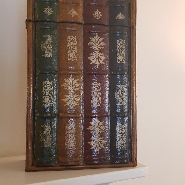 Photo of Decorative Book Box