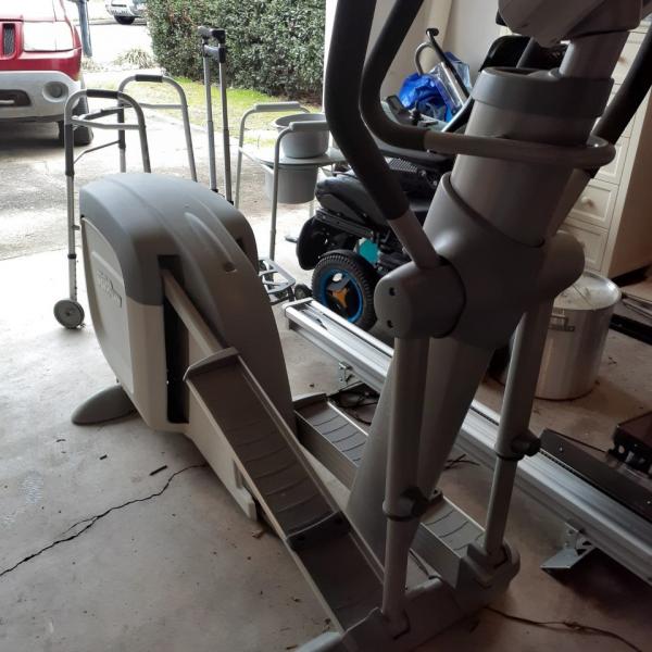 Photo of Stair stepper 