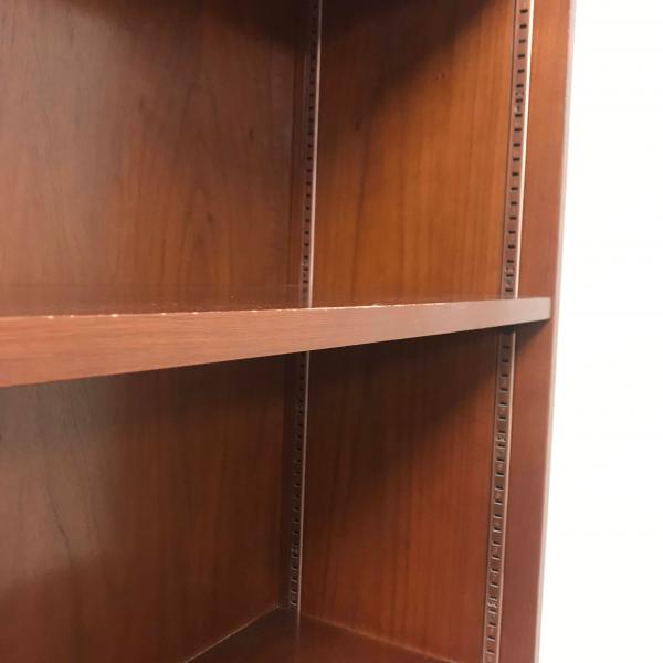 Photo of Lateral file & Bookcase combo from law firm closing