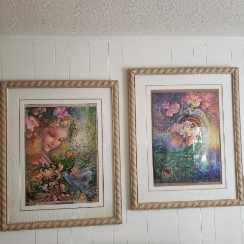 Photo of Framed Jigsaw Puzzles