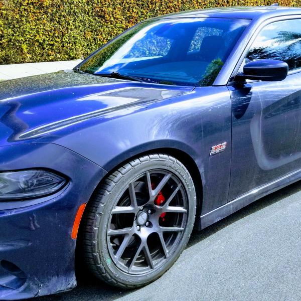 Photo of 2016 Dodge Charger RT Scat Pack