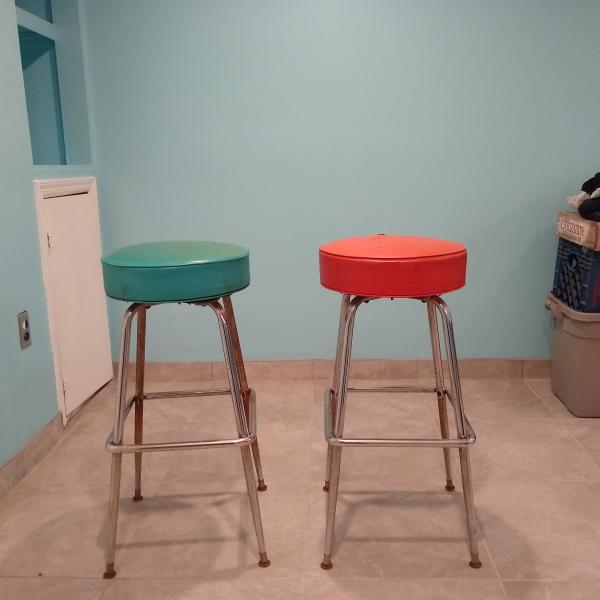 Photo of Retro Bar stools