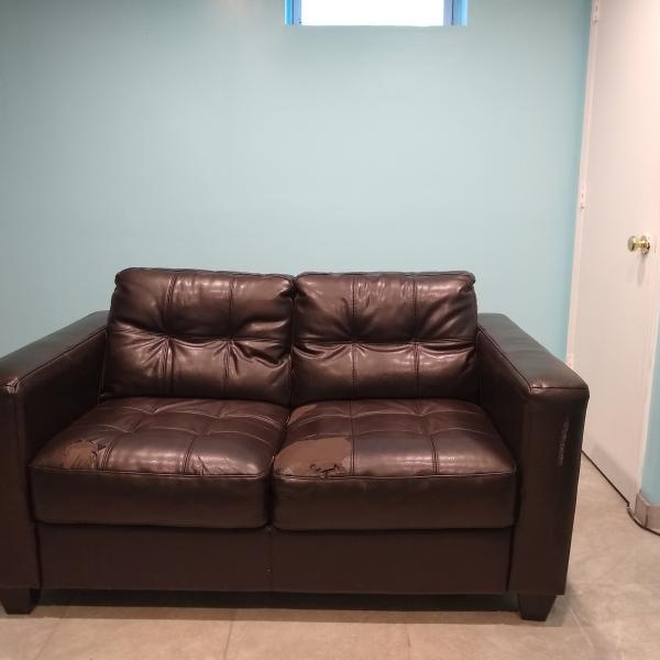 Photo of 2 seater couch