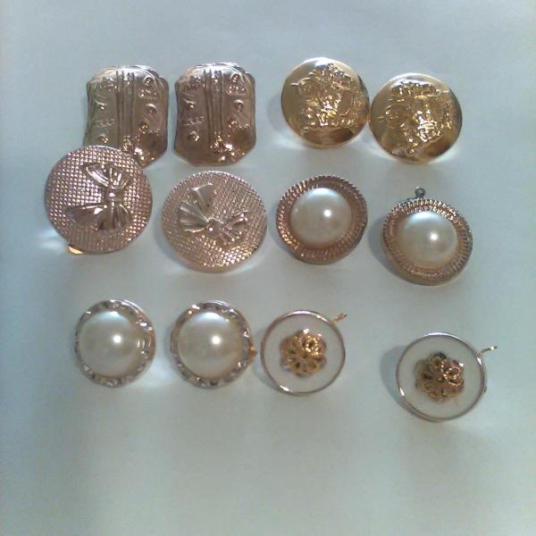 Photo of Clip On Earring Sets - $5.00 each set - Sets of 3 or 6