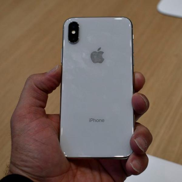 Photo of iphone x 256gm