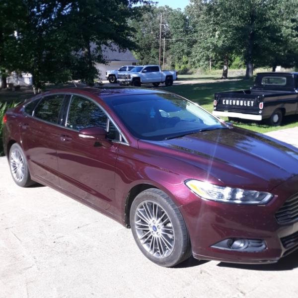 Photo of 2013 Ford Fusion 