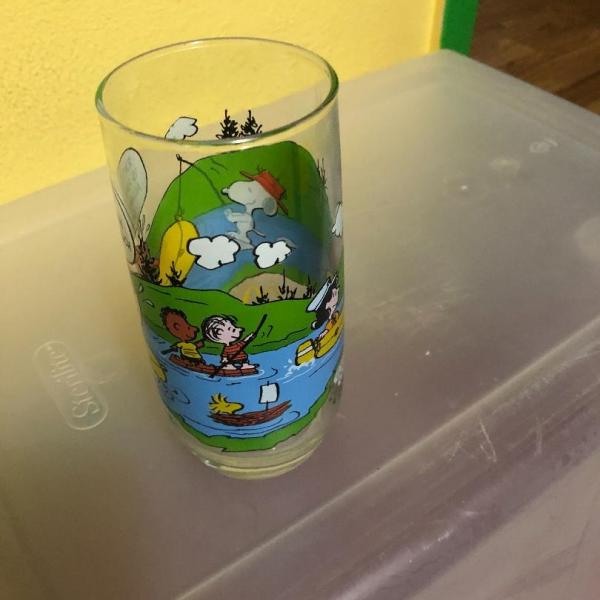 Photo of Charlie Brown Glass 