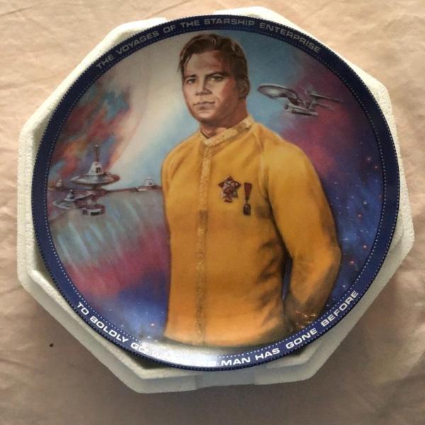 Photo of Star Trek Plate 
