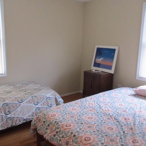 Photo of Rarely used Guest Bed  -Full Size Solid Wood Platform Bed 