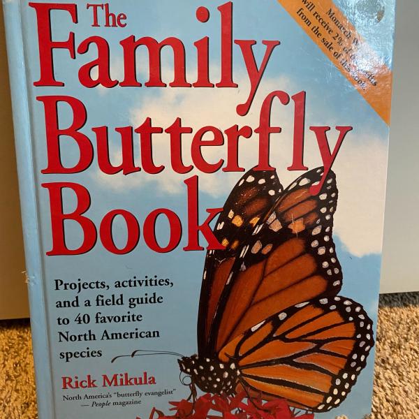 Photo of The Family Butterfly Book