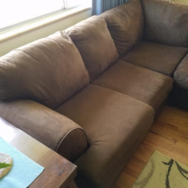 Photo of Sectional style Sofa