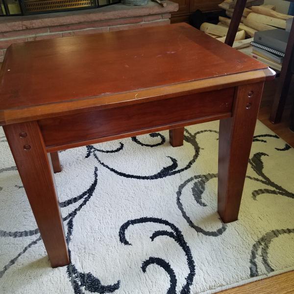 Photo of End Tables