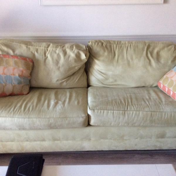 Photo of Sofa bed and love seat