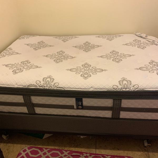 Photo of Full size mattress 