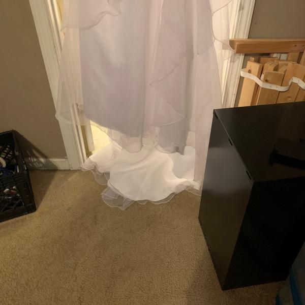 Photo of Never Worn Wedding Dress