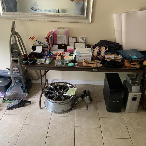 Photo of Moving sale. Everything $5 and below 