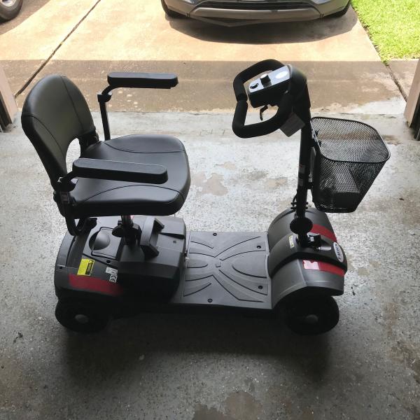 Photo of Dalton Electric Scooter/wheelchair 