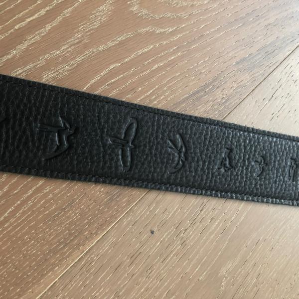 Photo of Paul Reed Smith Leather Guitar Strap