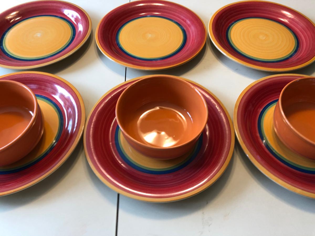 Royal Norfolk dishes snaplist