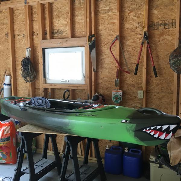 Photo of Kayak