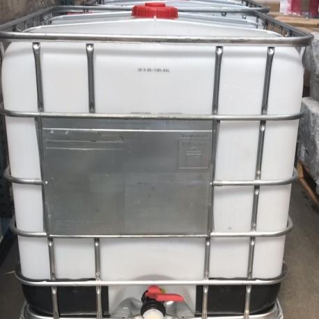 Photo of 264 Gallon Empty Tote Tanks for Sanitizer Storage--Local Pickup Only - $112 