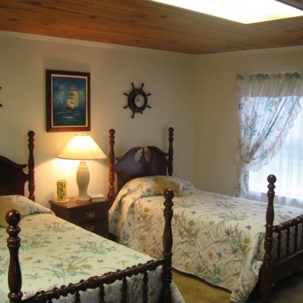 Photo of  Twin Bed Suite