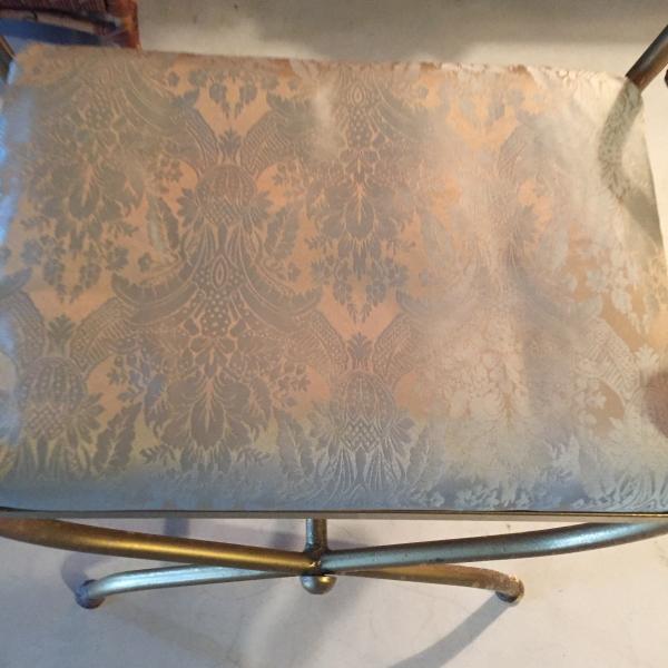 Photo of Cast iron bed seat