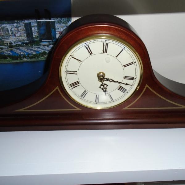 Photo of Mantle Clock