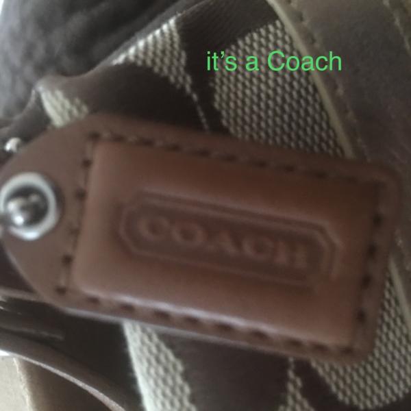 Photo of Coach Mini  Pocketbook, Used & Gently Used  Blouses, BRAND NEW Hair EXTENSIONS 