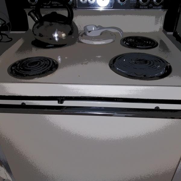 Photo of Electric oven