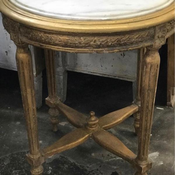 Photo of Beautiful Frenchstyle Table 