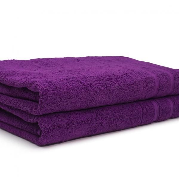 Photo of 100% Egyptian cotton bath towels