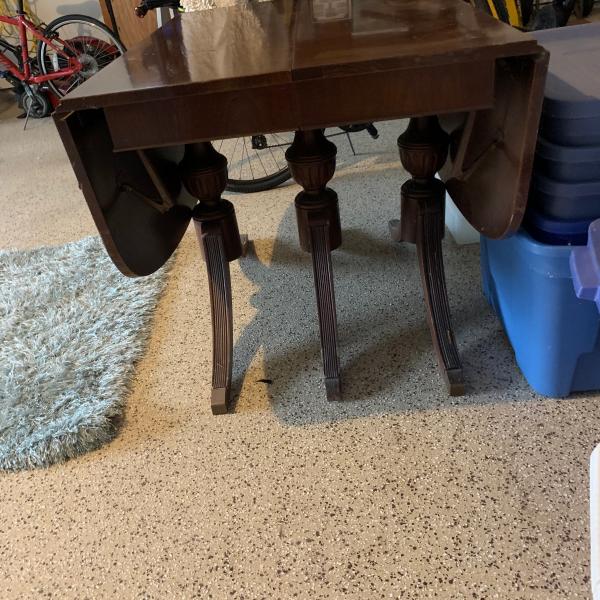 Photo of Antique table
