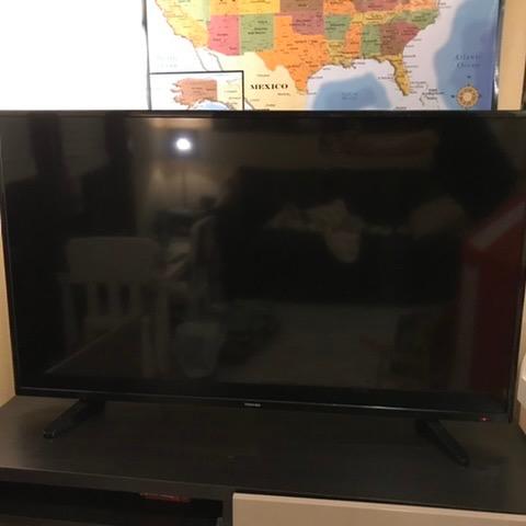 Photo of 49 inches flat TV