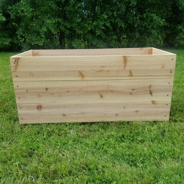 Photo of Cedar Planter Boxes/Raised Garden Beds