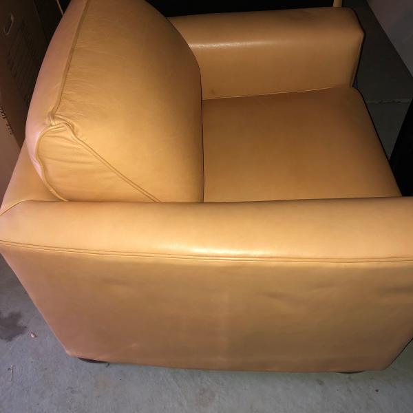 Photo of Leather Chair