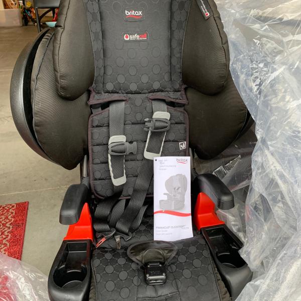 Photo of Britax car seat