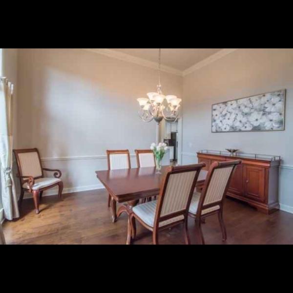 Photo of Dining Room Suite