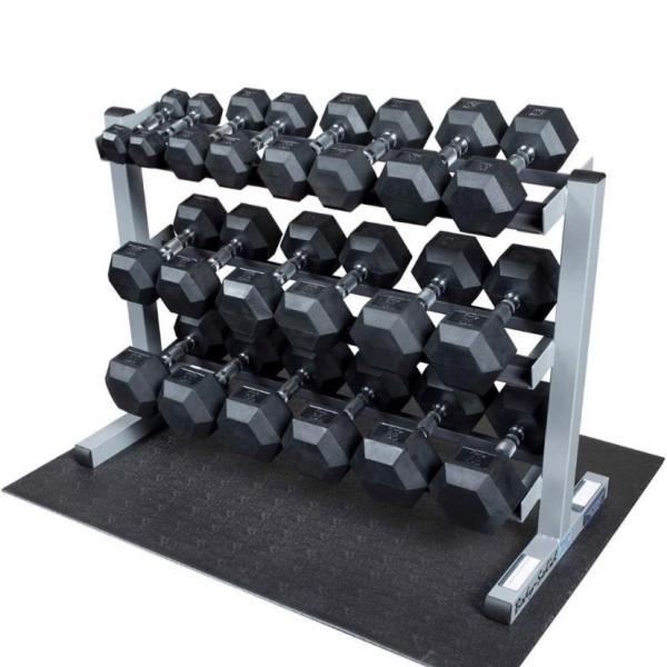 Photo of LOOKING FOR DUM BELL SET WITH RACK!! Need up to 50 lbs