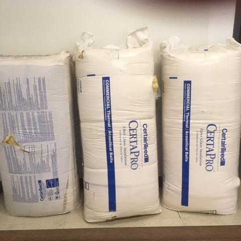 Photo of CertaPro commercial insulation packages