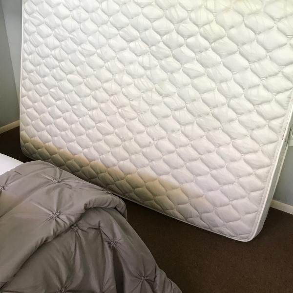 Photo of Full size  mattress   