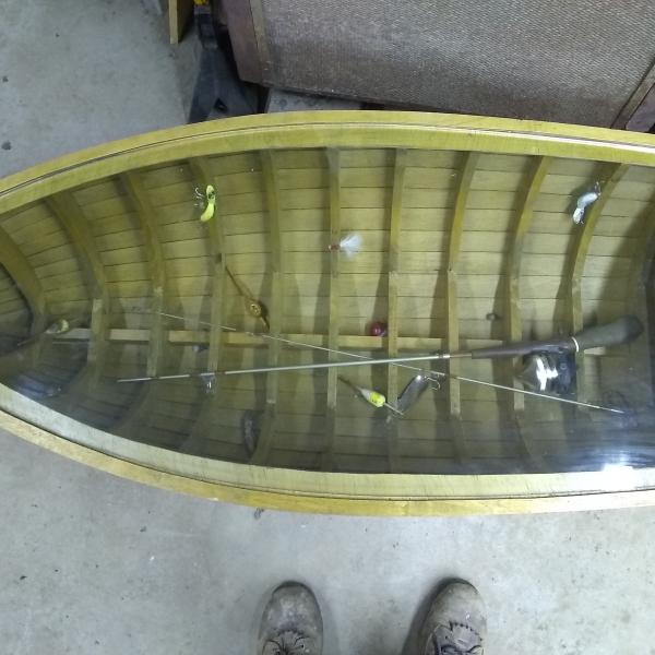 Photo of Table boat
