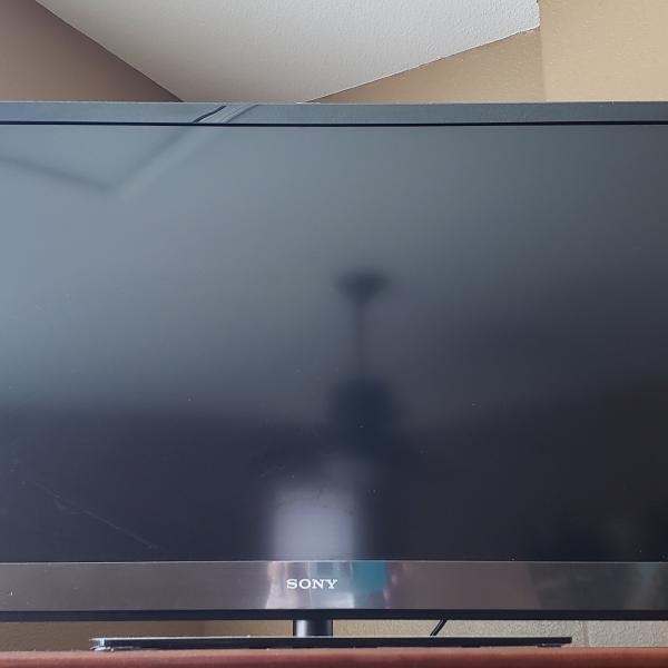 Photo of Sony television 