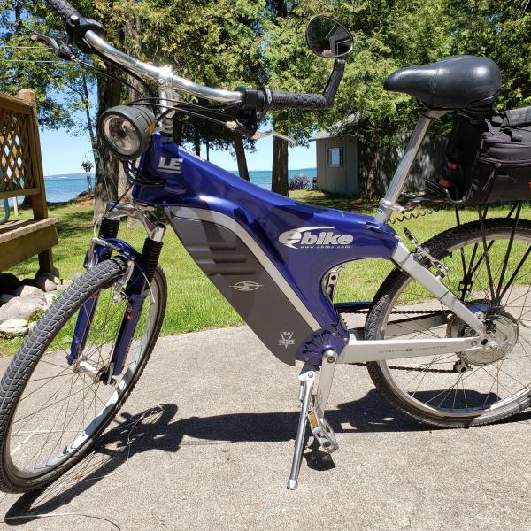 Photo of Electric Bicycle (E-bike)
