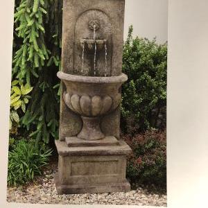 Photo of Roman concrete water fountain by MASSERELLI'S 