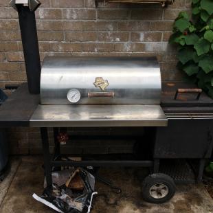 Photo of Pitts and Spitts Ultimate Smoker