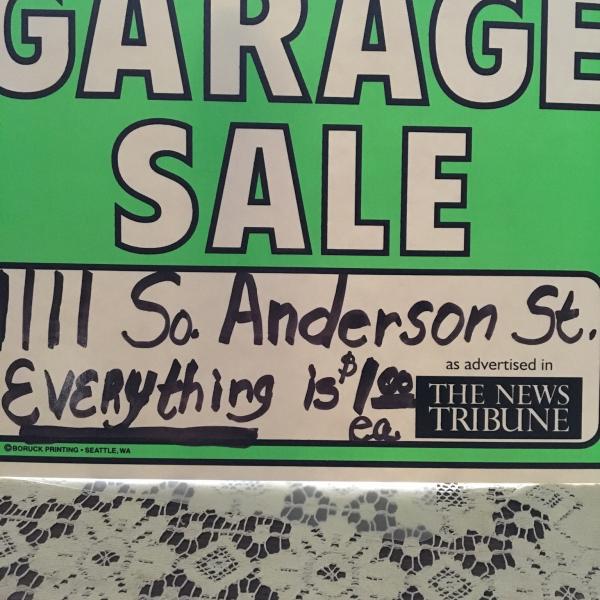 Photo of YARD SALE EXTENDED!!